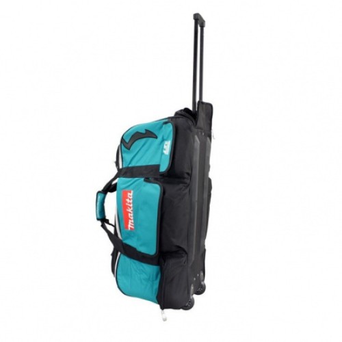 Сумка текстильная на колесах, 680х350х350 для инструментов Makita 66-093 Сумка текстильная на колесах, 680х350х350 для инструментов Makita 66-093