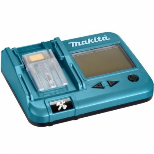 Аппарат для тестирования 14.4/18 В, Li-Ion, LXT аккумуляторов BTC04 Makita 198038-8