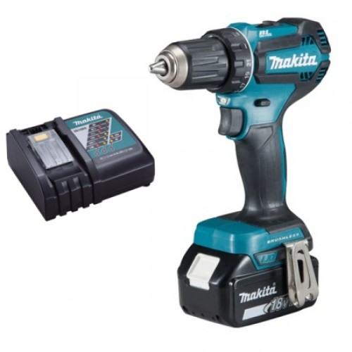 Дрель-шуруповерт Makita DDF485RF