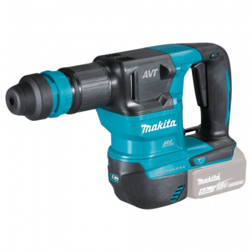 Аккумуляторный отбойный молоток Makita DHK180Z