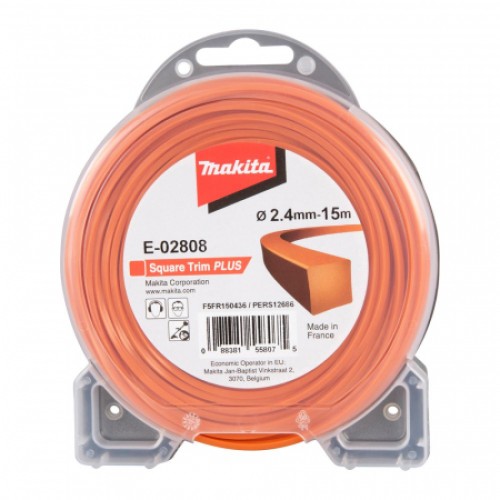 Триммерная леска Makita E-02808