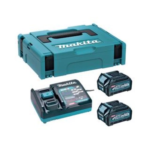 Набор XGT PSK DC40RA, Makpac 1 Makita 191J83-2