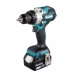 Дрель-шуруповерт Makita DDF486RT