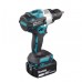 Дрель-шуруповерт Makita DDF486RT
