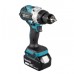 Дрель-шуруповерт Makita DDF486RT