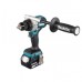 Дрель-шуруповерт Makita DDF486RT