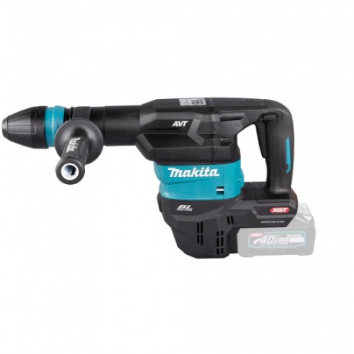 Аккумуляторный отбойный молоток XGT Makita HM001GZ
