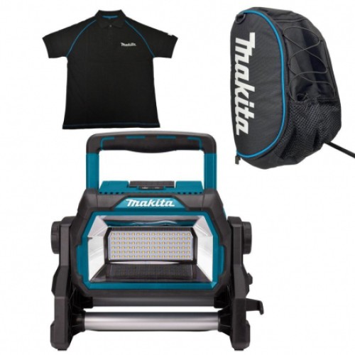 Аккумуляторный фонарь-прожектор Makita DEADML809