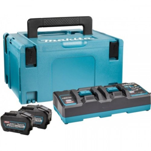 Набор АКБ+ЗУ+Кейс PSK XGT Makita 191U18-9