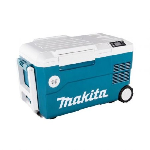 Аккумуляторный холодильник с функцией подогрева Makita DCW180Z Аккумуляторный холодильник с функцией подогрева Makita DCW180Z