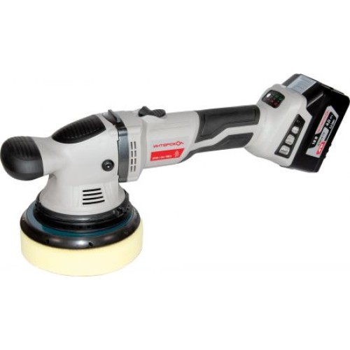 Полировальная машина Интерскол ЭПМ-125/18ВЭ (690.1.0.70) Полировальная машина Интерскол ЭПМ-125/18ВЭ (690.1.0.70)