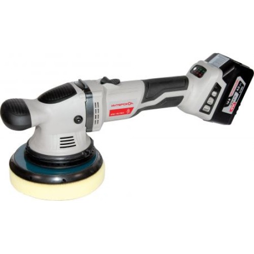 Полировальная машина Интерскол ЭПМ-150/18ВЭ (691.1.0.70) Полировальная машина Интерскол ЭПМ-150/18ВЭ (691.1.0.70)