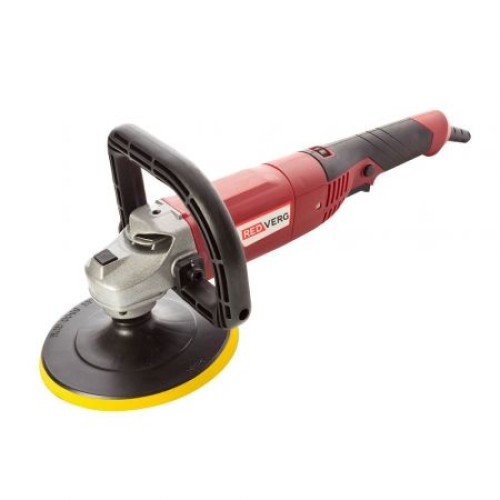 Машина полировальная RedVerg RD-PM130 Машина полировальная RedVerg RD-PM130