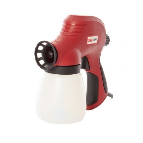 Краскораспылитель электрический RedVerg RD-PS75