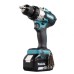 Дрель-шуруповерт Makita DDF486RTJ Дрель-шуруповерт Makita DDF486RTJ