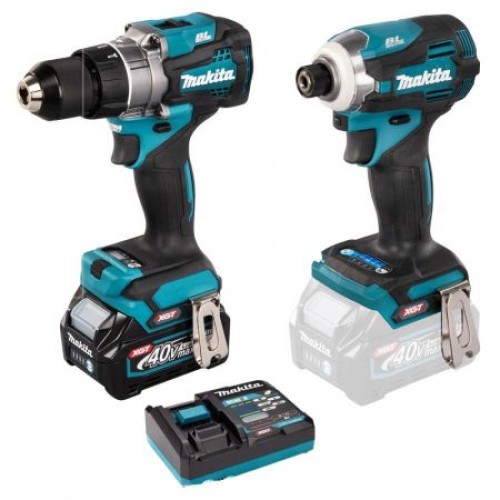 Набор аккумуляторного инструмента Makita DF001GZ + 191J67-0 + TD001GZ