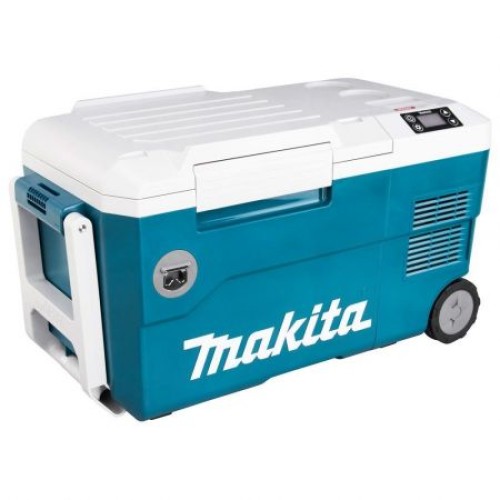 Аккумуляторный холодильник с функцией подогрева XGT Makita CW001GZ Аккумуляторный холодильник с функцией подогрева XGT Makita CW001GZ