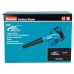 Аккумуляторная воздуходувка CXT Makita UB100DZ