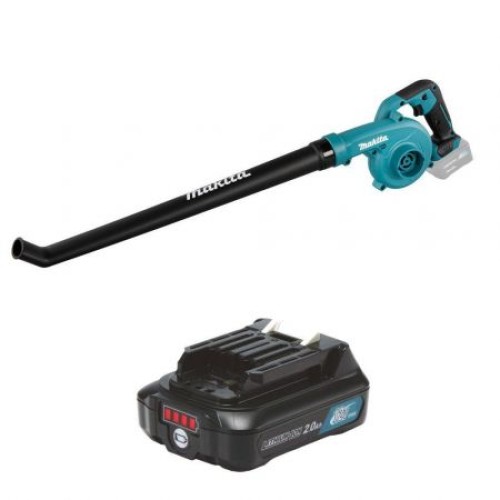 Аккумуляторная воздуходувка CXT Makita UB101DZ + BL1021B*1