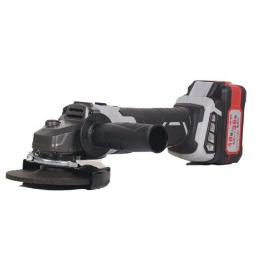 Акк. угловая шлиф. машина ИНТЕРСКОЛ УШМ-125/36В (кейс, 2 аккум. 2,0Ач, ЗУ) Акк. угловая шлиф. машина ИНТЕРСКОЛ УШМ-125/36В (кейс, 2 аккум. 2,0Ач, ЗУ)