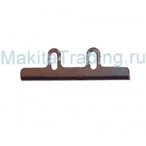 Крепежная пластина Makita 341601-8 110мм для односторонних лезвий Крепежная пластина Makita 341601-8 110мм для односторонних лезвий