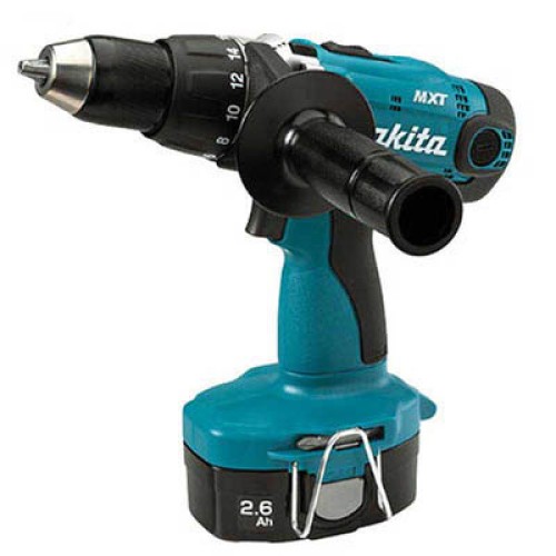 Дрель-шуруповерт Makita 6349DWDE