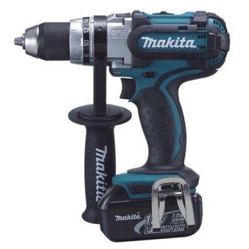 Дрель-шуруповерт Makita BDF454RFE