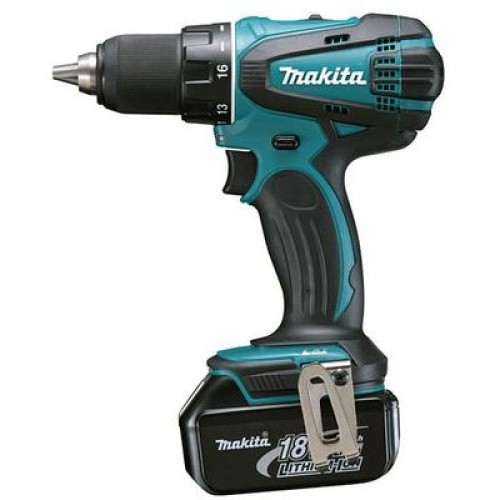 Дрель-шуруповерт Makita BDF456RFE