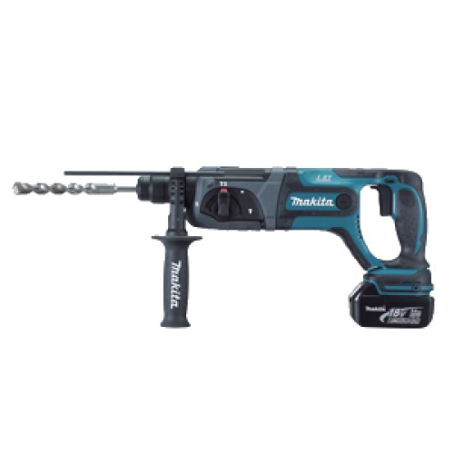 Аккумуляторный перфоратор Makita BHR241RFE