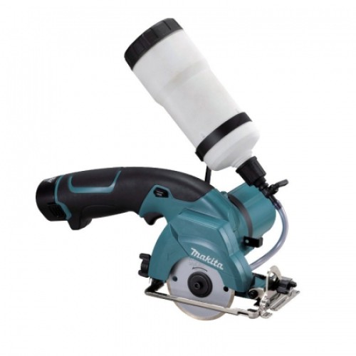Алмазная аккумуляторная пила Makita CC 300 DWE