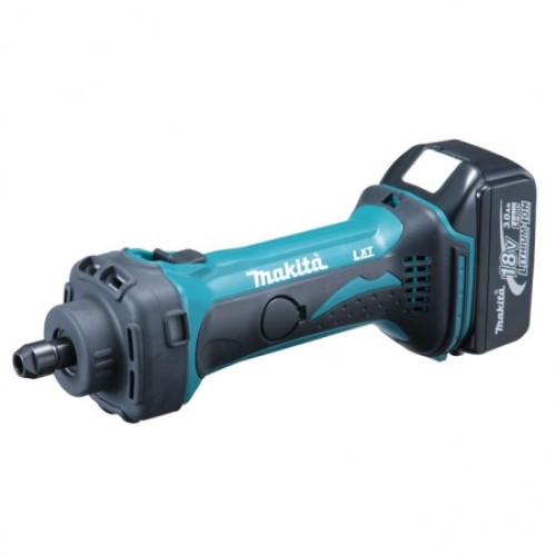 Аккумуляторная прямая шлифмашина Makita BGD801RFE