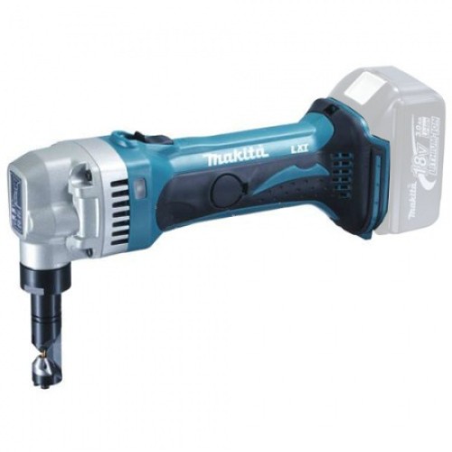 Аккумуляторные высечные ножницы Makita BJN160Z