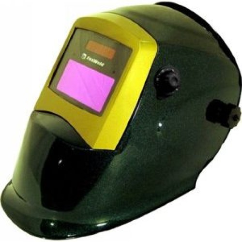 Маска сварщика хамелеон Корунд-2 зеленая