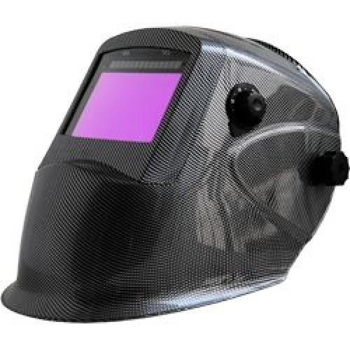 Маска сварщика хамелеон Корунд-2 карбон