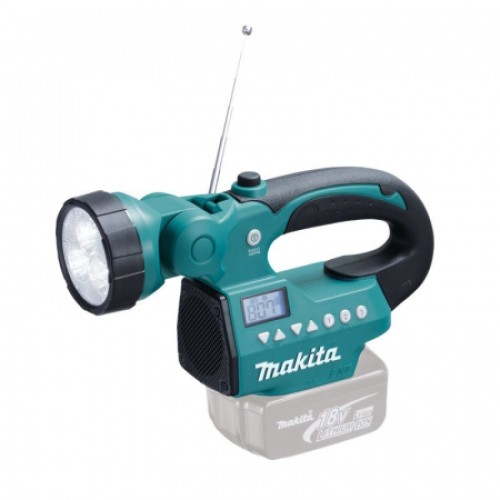 Аккумуляторный фонарь-радио Makita BMR050 Аккумуляторный фонарь-радио Makita BMR050