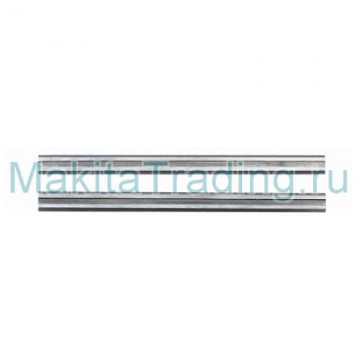 Двухсторонний нож для рубанка 82х5.5х1.2мм. Makita D-07945 2шт Двухсторонний нож для рубанка 82х5.5х1.2мм. Makita D-07945 2шт