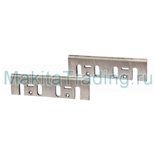 TS нож Макита 110х29х3мм. 2 шт (D-08822) TS нож Макита 110х29х3мм. 2 шт (D-08822)