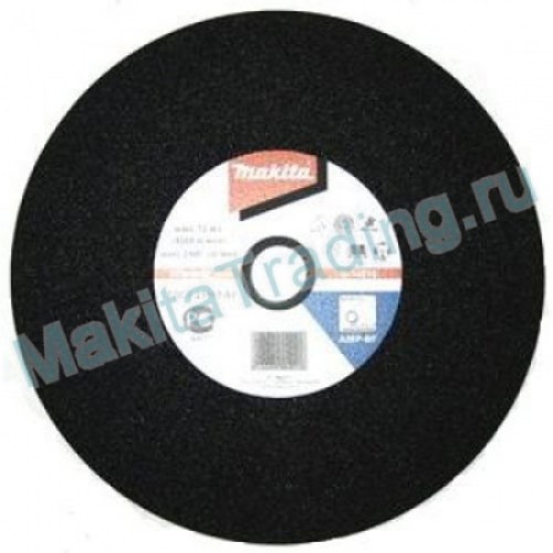 Абразивный диск Макита для 2414NB 355x25.4x3.0 5шт (B-14510-5) Абразивный диск Макита для 2414NB 355x25.4x3.0 5шт (B-14510-5)