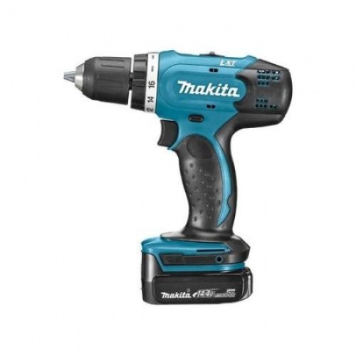 Аккумуляторная дрель-шуруповерт Makita BDF343SHE3