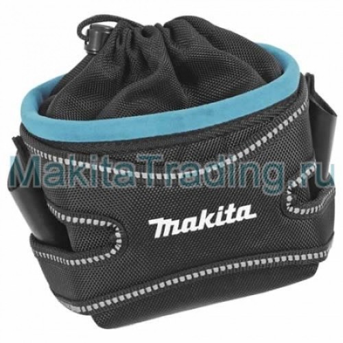 Сумка поясная для саморезов Макита (P-71956) Сумка поясная для саморезов Макита (P-71956)