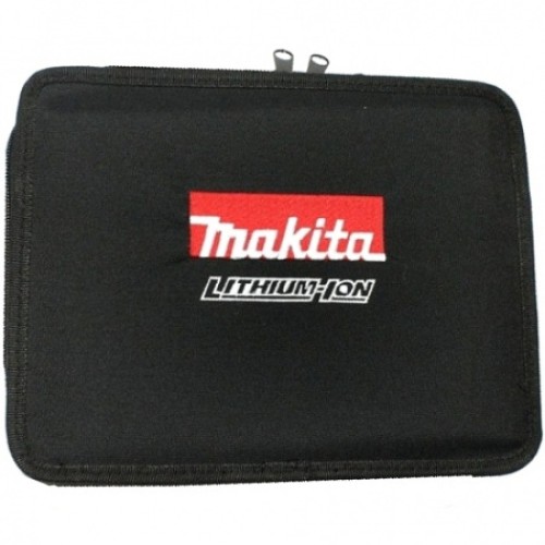 Сумка-портфель текстильная, 305х240х95 для инструмента Makita 831276-6 Сумка-портфель текстильная, 305х240х95 для инструмента Makita 831276-6