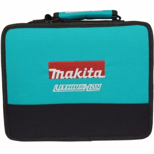 Сумка-портфель текстильная, 280х230х90 мм для инструмента Makita 831277-4 Сумка-портфель текстильная, 280х230х90 мм для инструмента Makita 831277-4