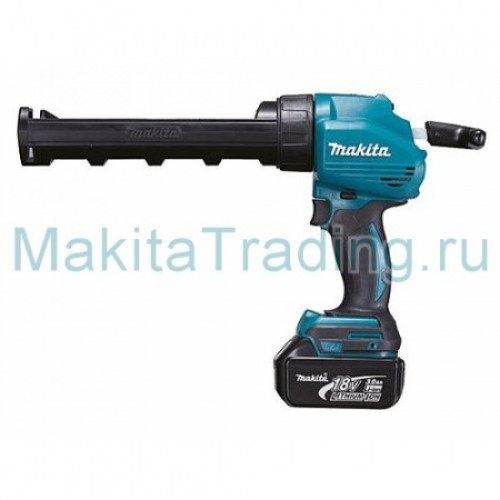 Пистолет для герметика Makita DCG180RHE