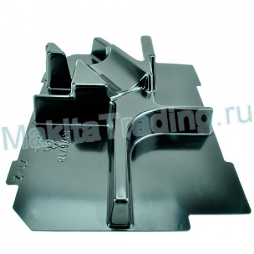 Начинка для кейсов Makpac 1 Makita 837803-7 для 4329, 4350CT, 4350FCT, 4351FCT, JV0600