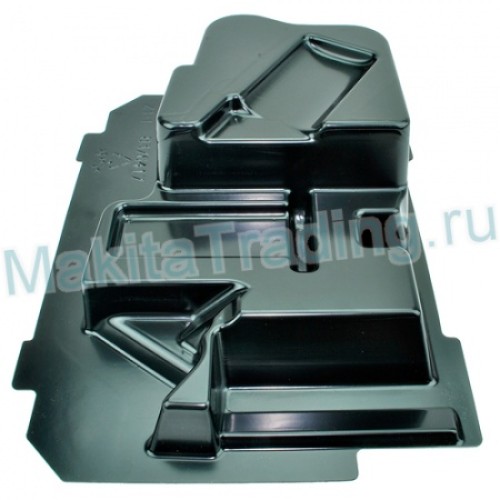 Начинка для кейсов Makpac 2 Makita 837640-9 для DPT350, DPT351