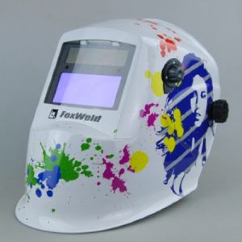 Маска сварщика хамелеон Корунд-2 модерн