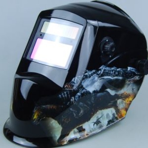 Маска сварщика хамелеон Корунд-2 райдер