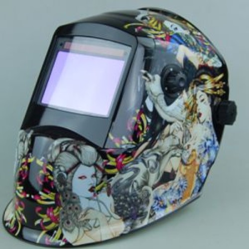 Маска сварщика хамелеон Корунд-2 азия