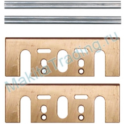 Комплект ножей для рубанка Makita D-07951 Комплект ножей для рубанка Makita D-07951
