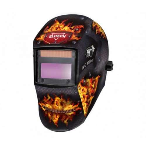 Сварочный шлем Хамелеон Elitech МС 900Prof Сварочный шлем Хамелеон Elitech МС 900Prof